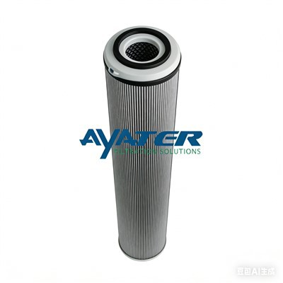 Ayater HP107L18-VTM710-C-V Filtru Idrawliku b'Livell Baxx ta' Partiċelli Għall-Manifattura ta' Preċiżjoni u Enerġija mir-Riħ