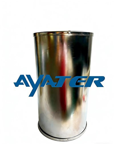 Ayater ICB600524-A Kimika-Filtru Reżistenti għal Proċessi Industrijali Multi-Fluidi
