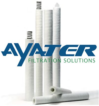 Ayater JLP Serje TRI-ShiELD Filtru Għall-Ipproċessar Aċidu u Solvent