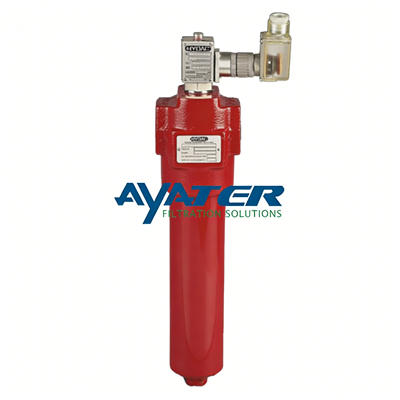 Filtru Idrawliku LFN - 100Bar Pressjoni Nominali u Għażliet ta' Fluss Riversibbli|Ayater