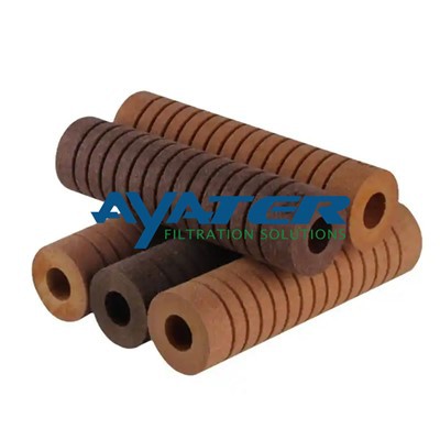 Skrataċ tal-Filtru Magħqud tar-Raża Grooved