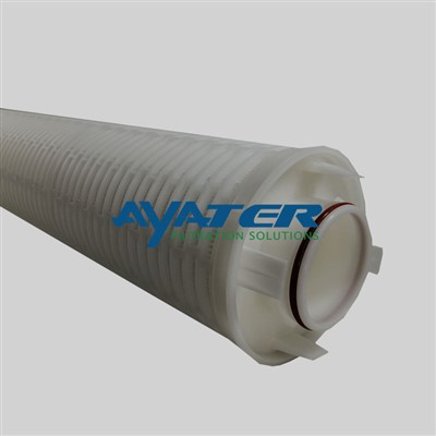 Skartoċċ tal-Filtru Ippjegat tal-Fluss Għoli HFM60PPA20B