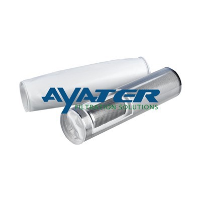 POXL-5-P02HAY-08L Borża tal-filtru tal-polipropilene