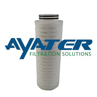 PP Element tal-filtru ippjegat 25-10310-002-5- aħna
