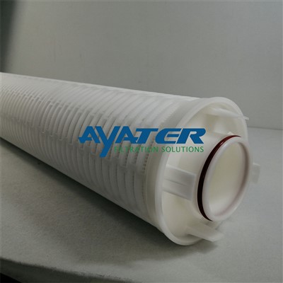RFP050-40NPX-L Skartoċċ tal-Filtru Ippjegat ta' Fluss Għoli