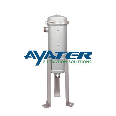 Djar Waħdieni Round Stainless Steel Bag