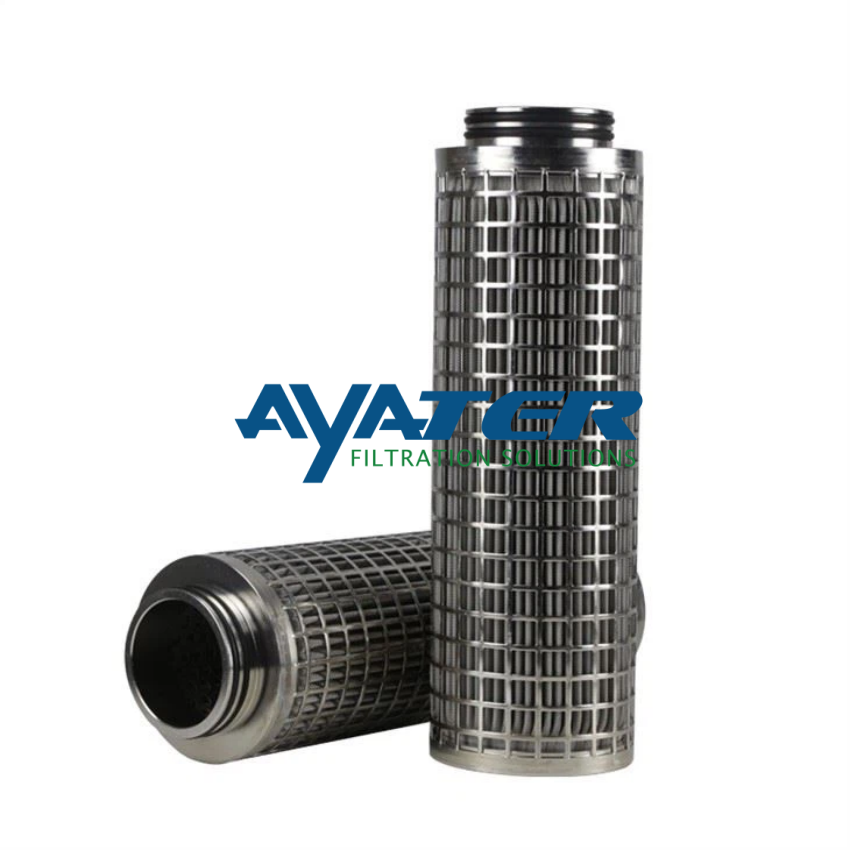 Stainless Steel Sintered Filter Cartridge P-GSL N 07/20